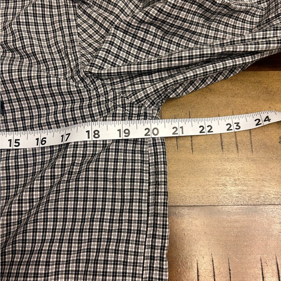 Polo Ralph Lauren Shirt Women’s XL Black Button Down - Picture 2 of 8